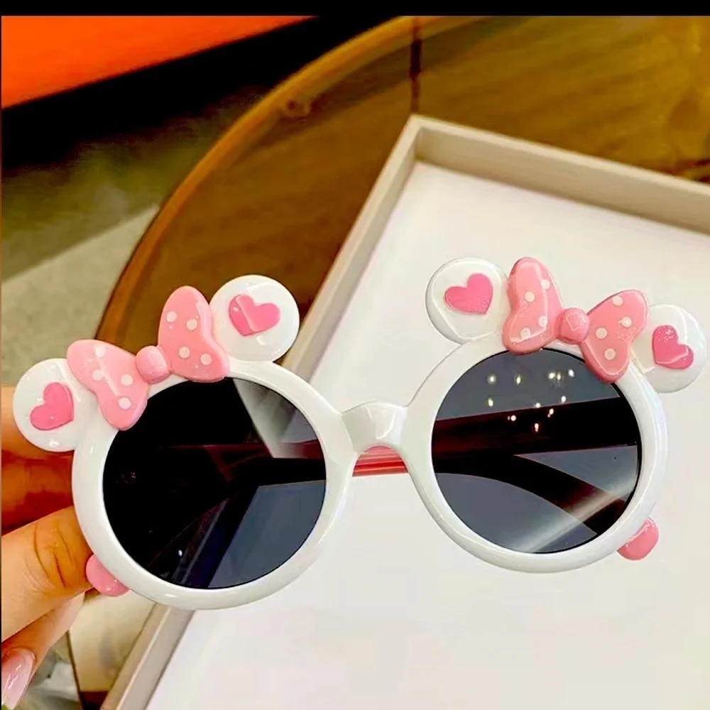 MINNIE MOUSE SUNGLASSES SUN PROTECTOR FOR GIRLS(new)